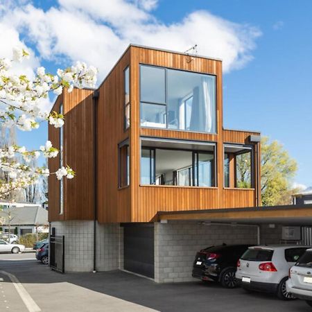 Kilmore Apartment - Christchurch Holiday Homes المظهر الخارجي الصورة