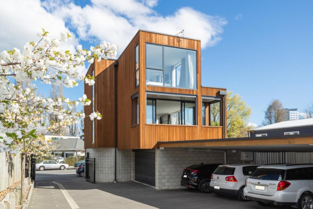 Kilmore Apartment - Christchurch Holiday Homes المظهر الخارجي الصورة