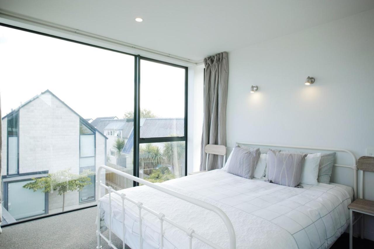 Kilmore Apartment - Christchurch Holiday Homes المظهر الخارجي الصورة