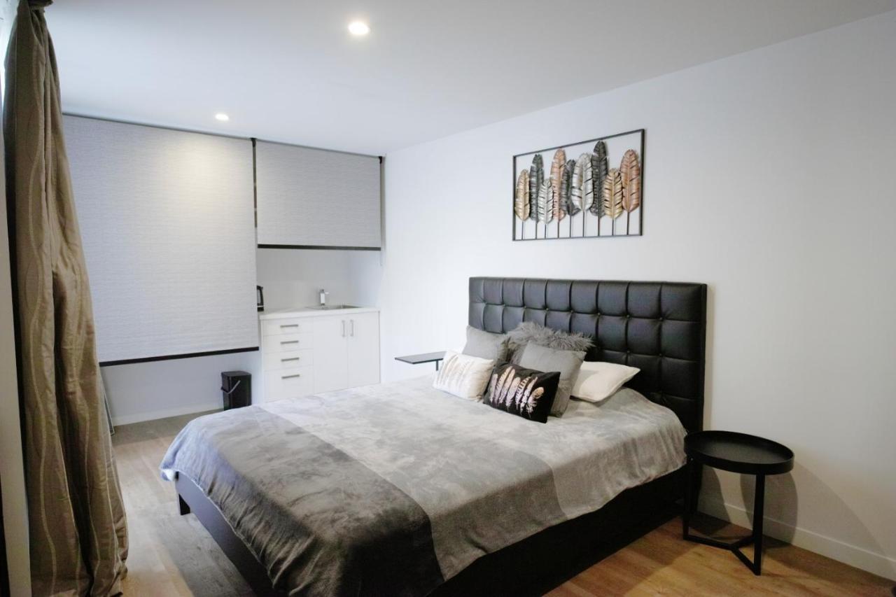 Kilmore Apartment - Christchurch Holiday Homes المظهر الخارجي الصورة