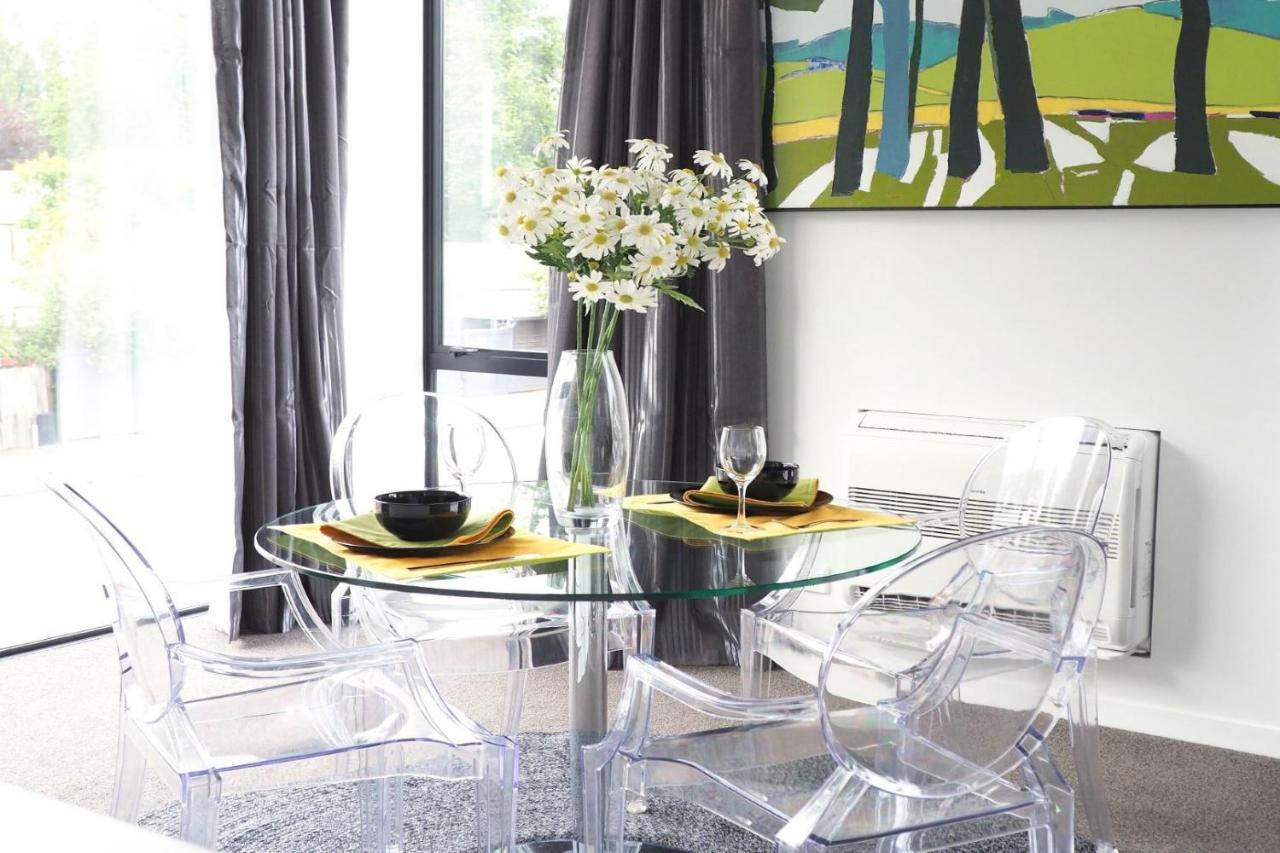 Kilmore Apartment - Christchurch Holiday Homes المظهر الخارجي الصورة