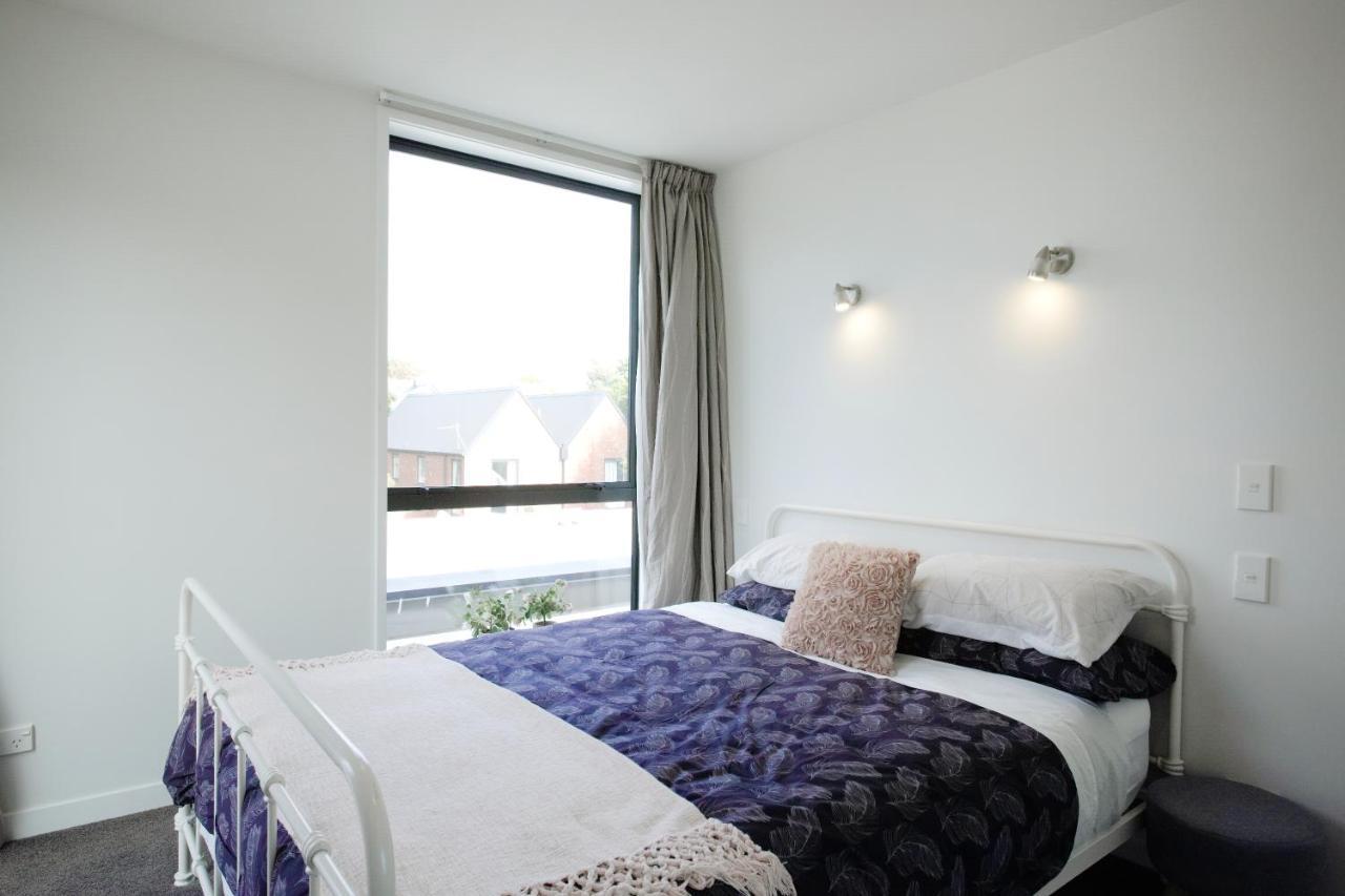 Kilmore Apartment - Christchurch Holiday Homes المظهر الخارجي الصورة