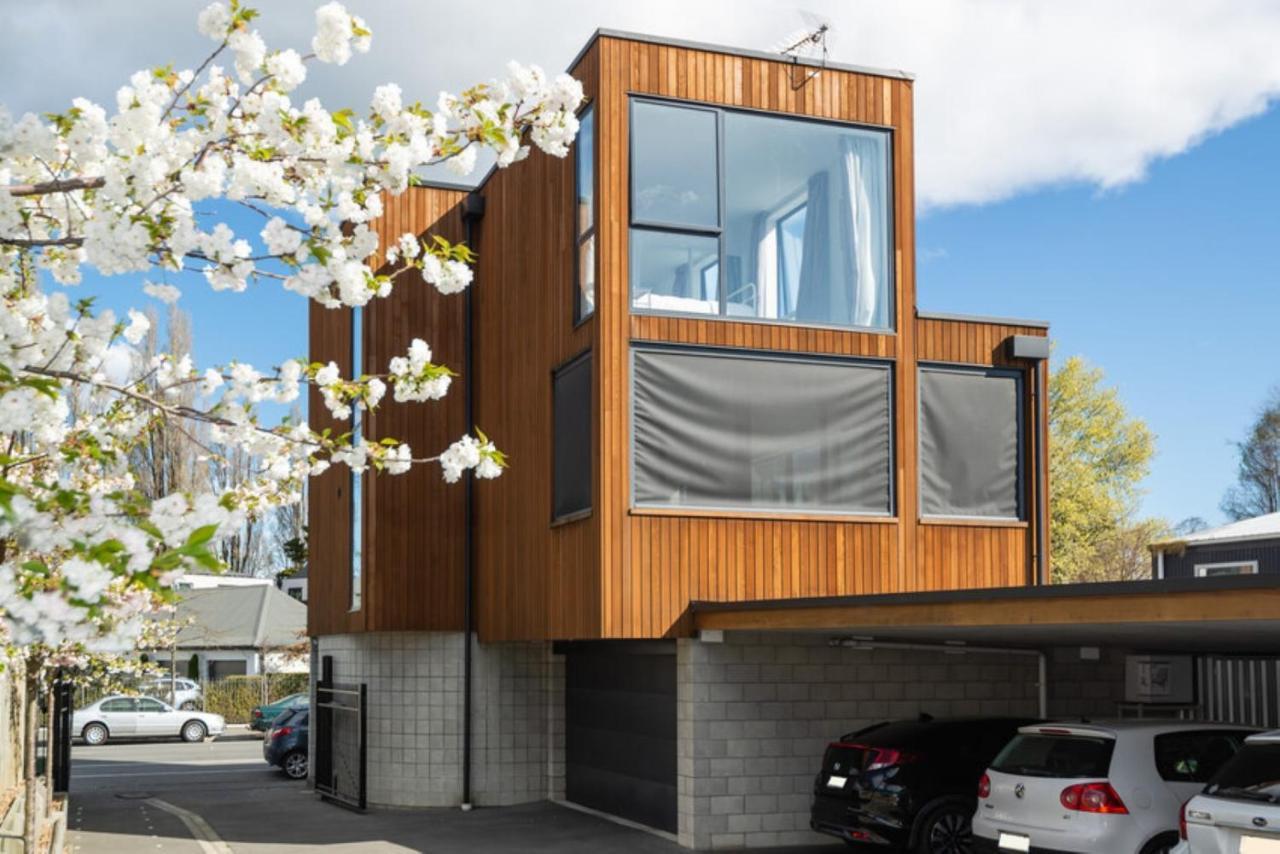 Kilmore Apartment - Christchurch Holiday Homes المظهر الخارجي الصورة