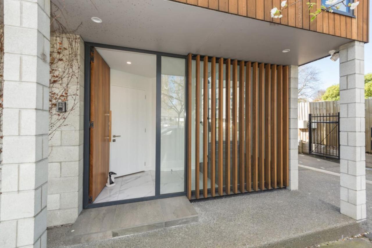 Kilmore Apartment - Christchurch Holiday Homes المظهر الخارجي الصورة