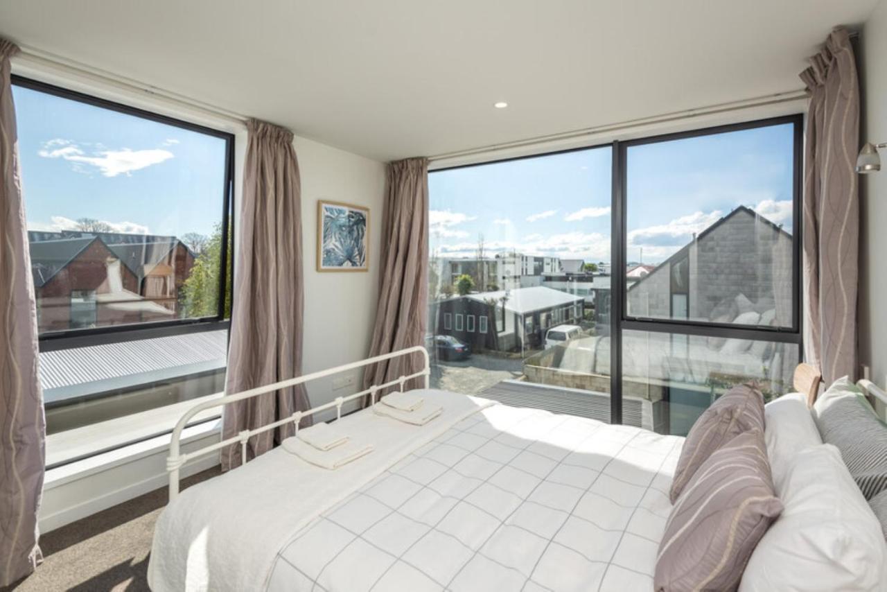 Kilmore Apartment - Christchurch Holiday Homes المظهر الخارجي الصورة