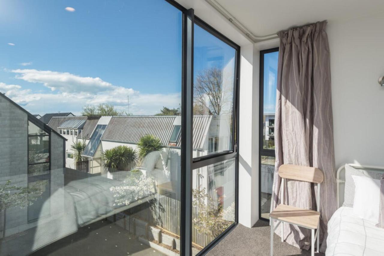 Kilmore Apartment - Christchurch Holiday Homes المظهر الخارجي الصورة