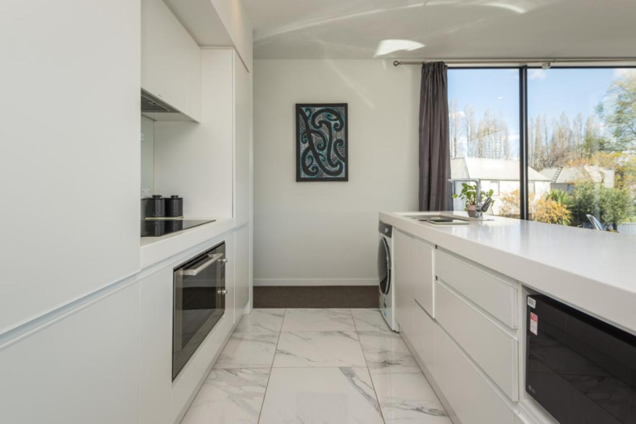 Kilmore Apartment - Christchurch Holiday Homes المظهر الخارجي الصورة