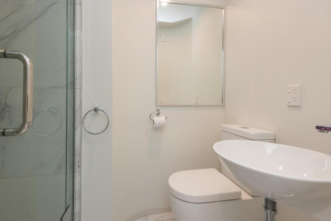Kilmore Apartment - Christchurch Holiday Homes المظهر الخارجي الصورة